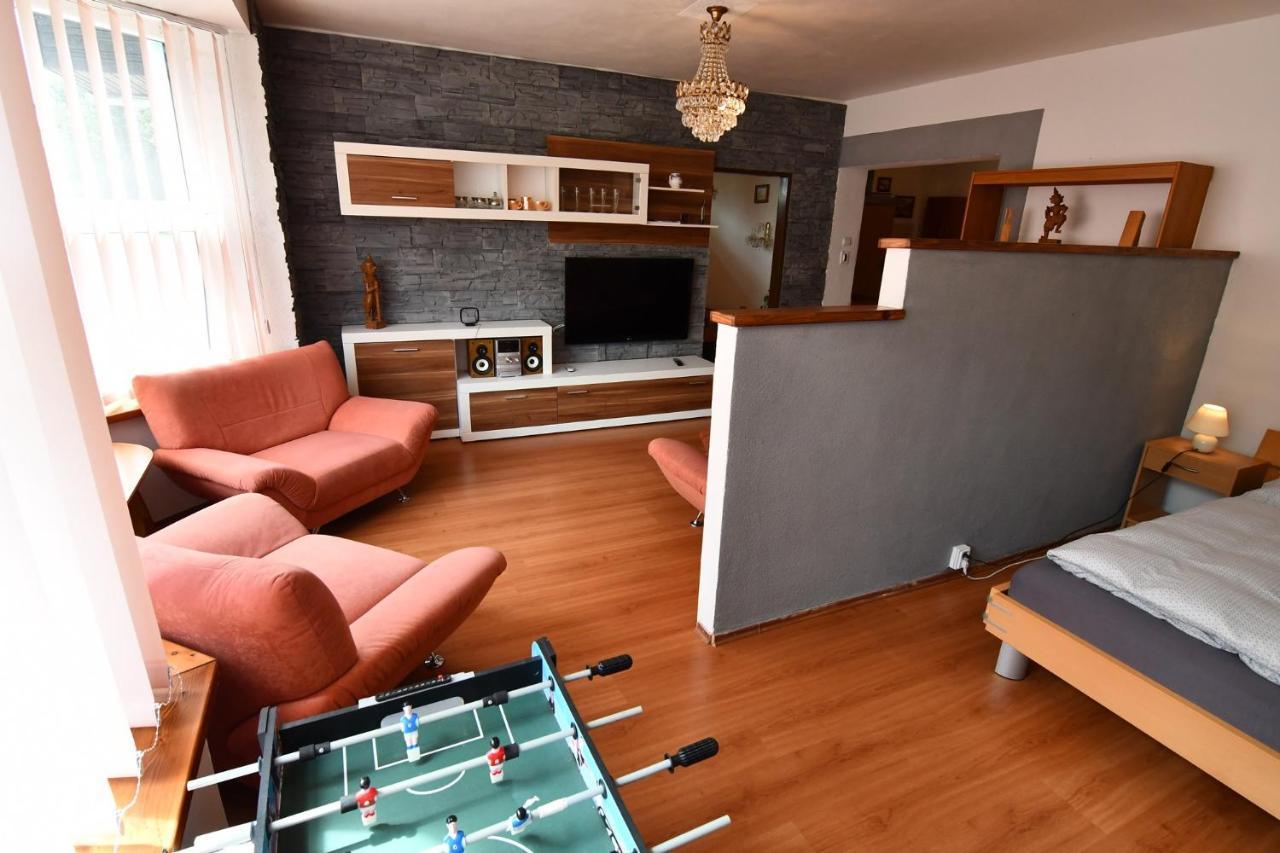 Apartments V+K تاترانسكا ستربا المظهر الخارجي الصورة