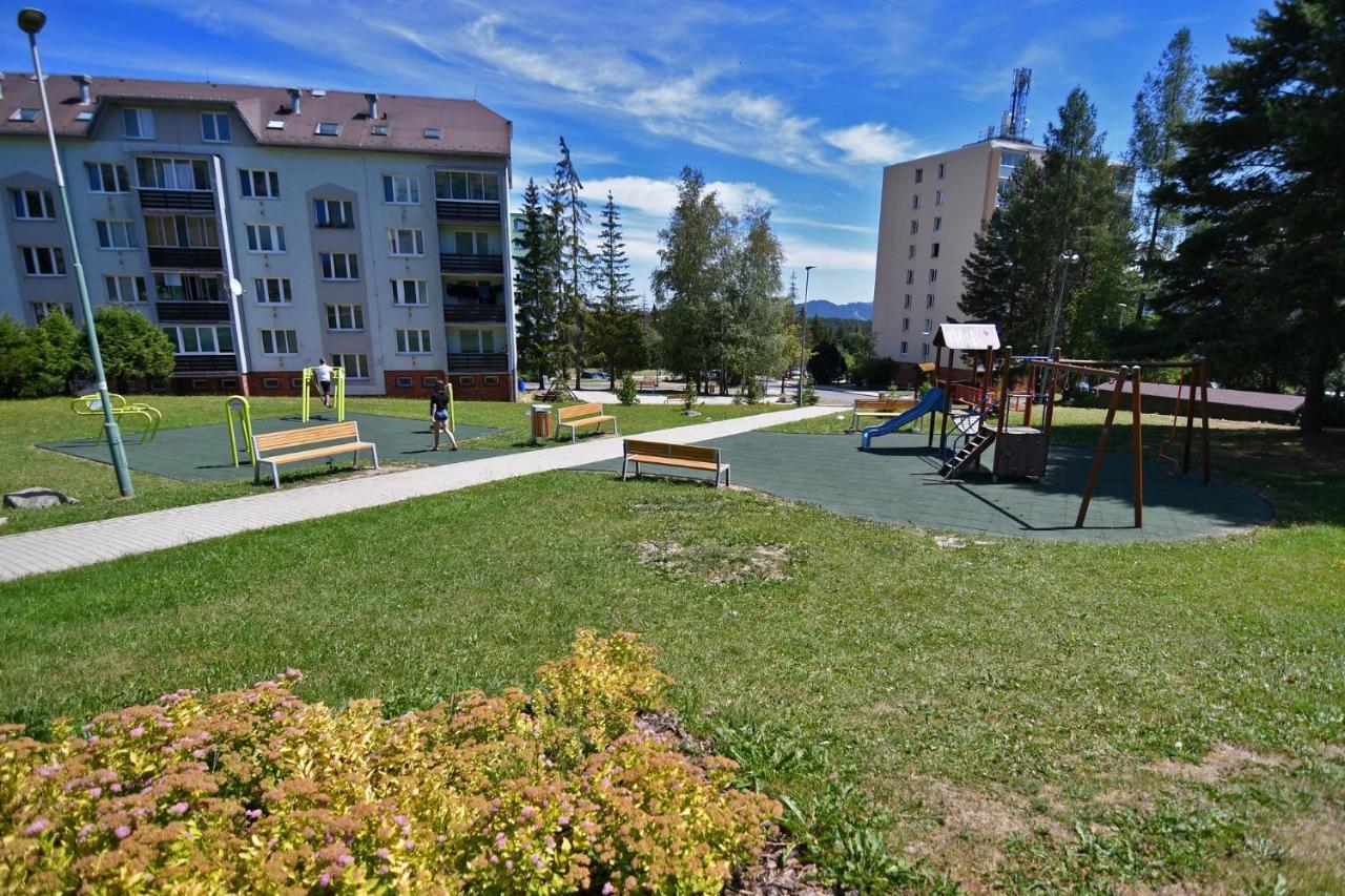 Apartments V+K تاترانسكا ستربا المظهر الخارجي الصورة