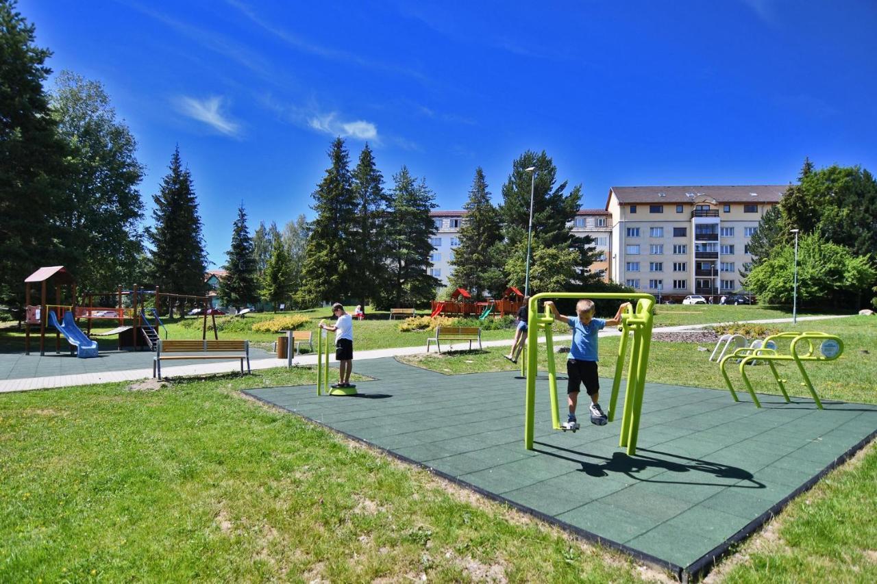 Apartments V+K تاترانسكا ستربا المظهر الخارجي الصورة