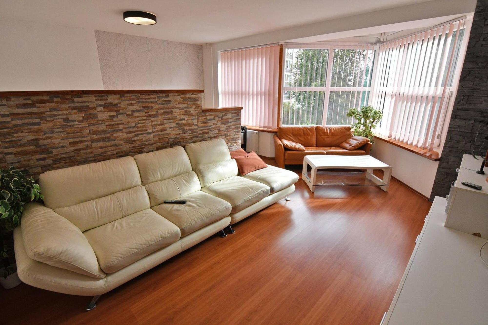 Apartments V+K تاترانسكا ستربا المظهر الخارجي الصورة