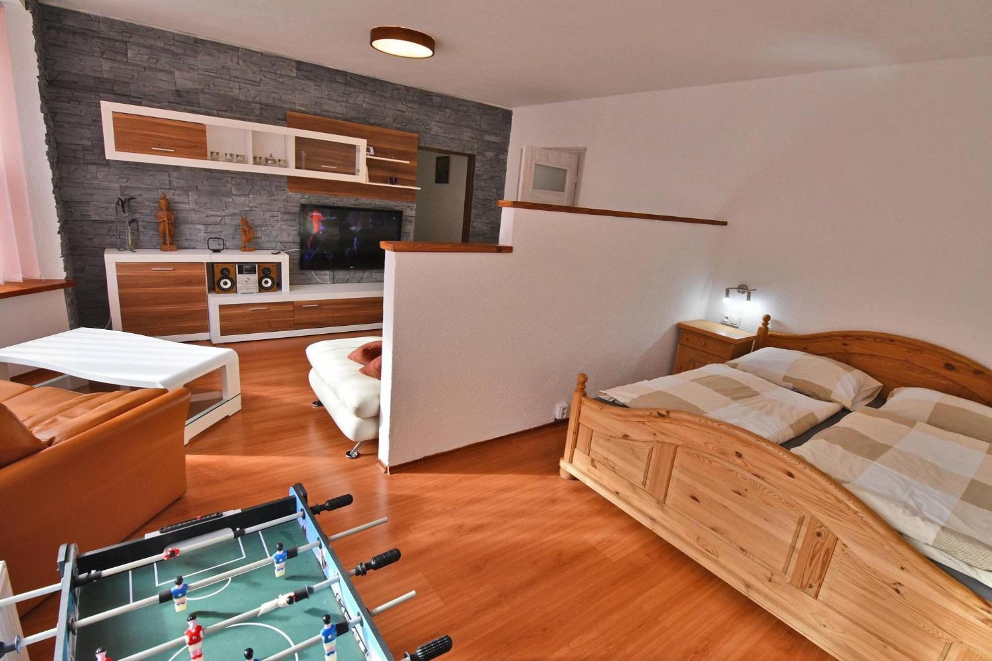 Apartments V+K تاترانسكا ستربا المظهر الخارجي الصورة