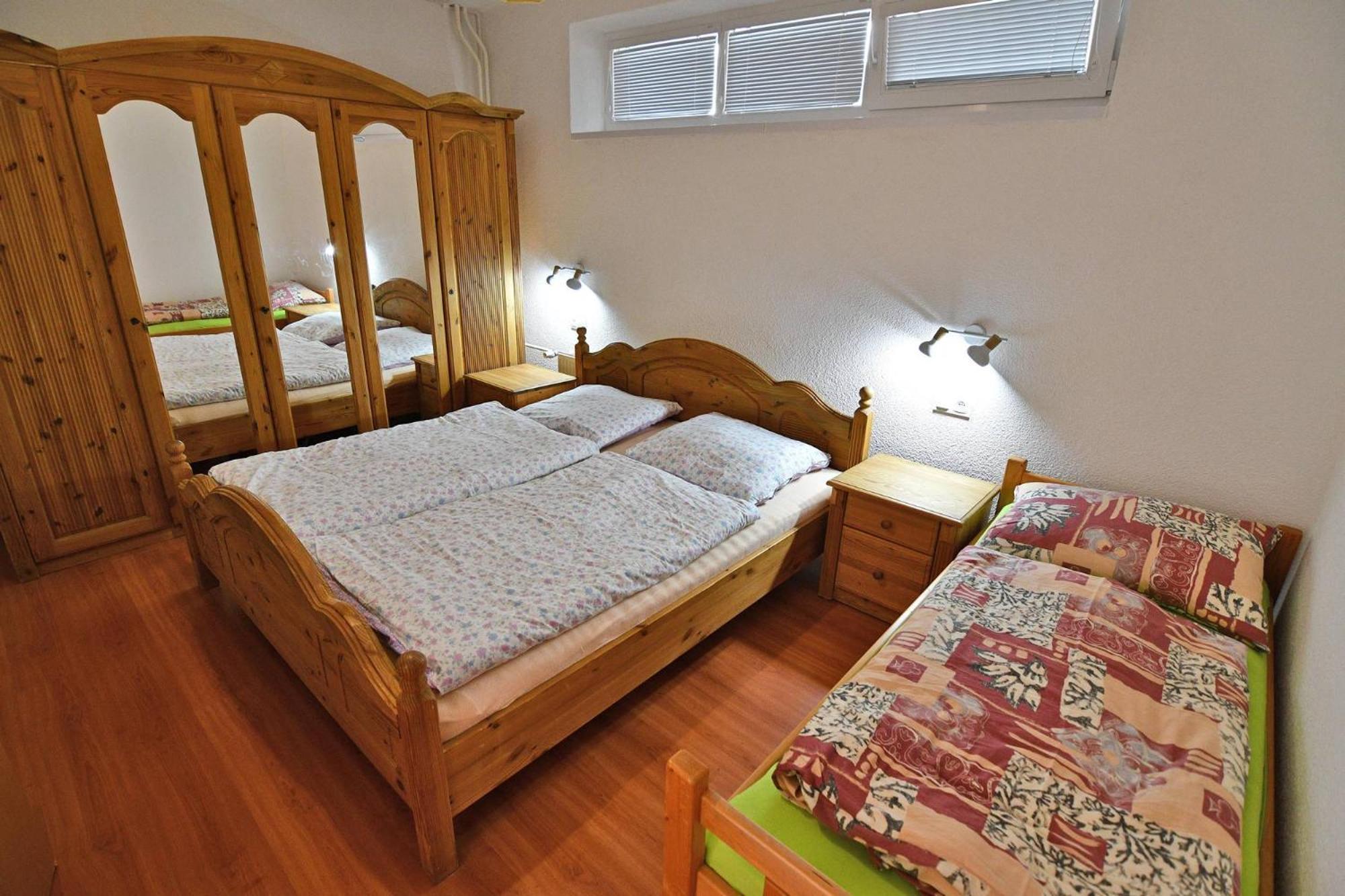 Apartments V+K تاترانسكا ستربا المظهر الخارجي الصورة